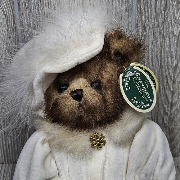 Bearington Collection Victoria Bear Limited Edition Plush Collectible Series 108 - Picture 2 of 11